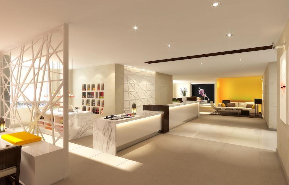 Hyatt House Jeddah Sari Street Hotel Kültér fotó