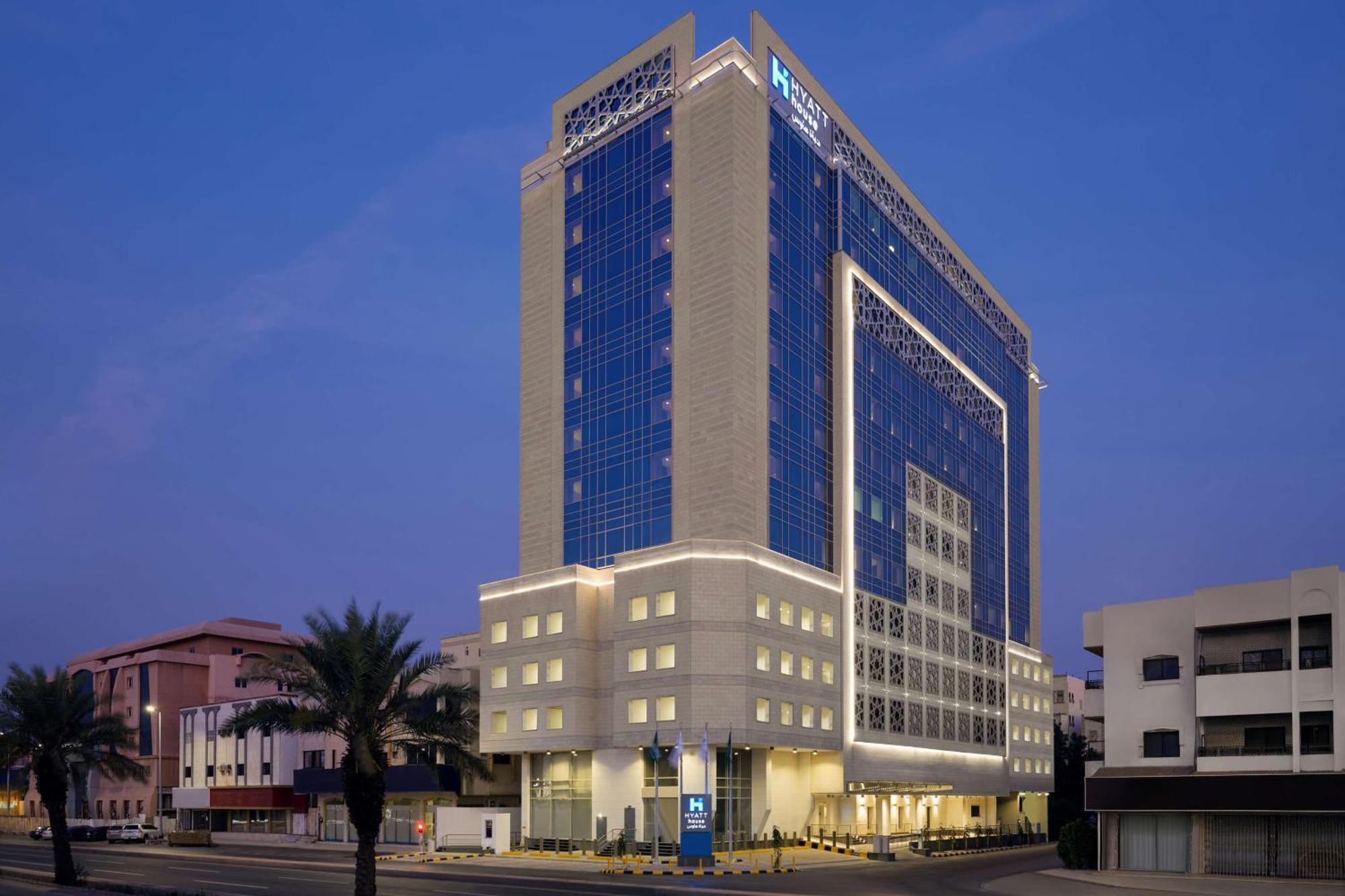 Hyatt House Jeddah Sari Street Hotel Kültér fotó